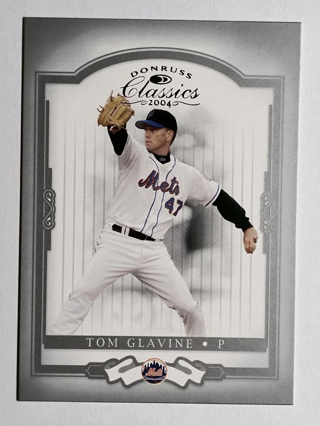 2004 Donruss Classics #52 Tom Glavine