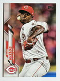 2020 Topps #197 Raisel Iglesias