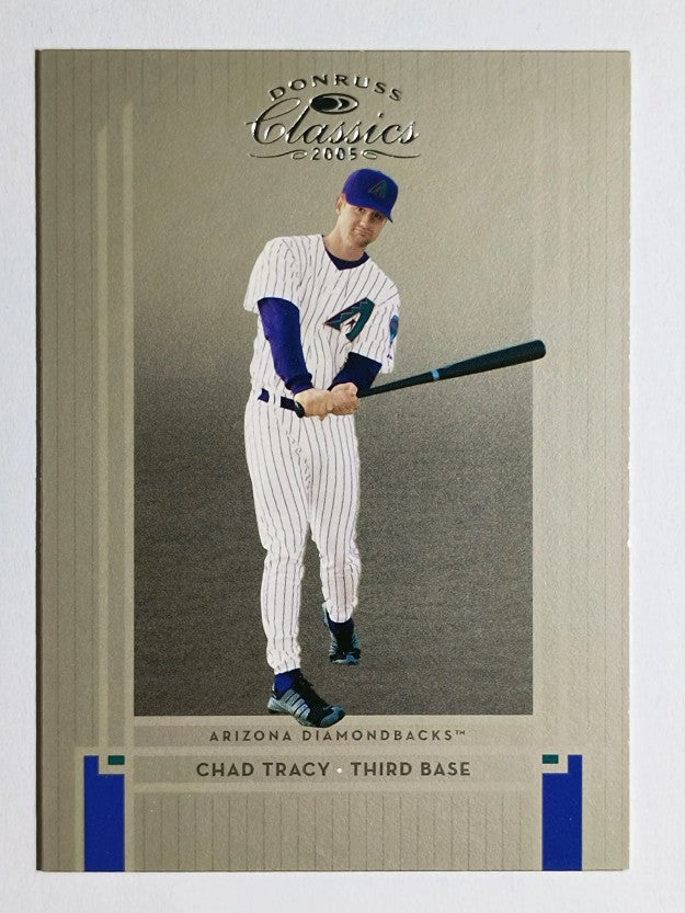 2005 Donruss Classics #97 Chad Tracy