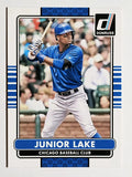 2015 Donruss #64 Junior Lake