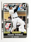 2016 Donruss #180 Frank Thomas