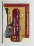 1982 Donruss Babe Ruth Puzzle #61 Ruth Puzzle 61-63