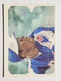 1986 Donruss Hank Aaron Puzzle #22 Aaron Puzzle 22-24