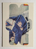 1986 Donruss Hank Aaron Puzzle #31 Aaron Puzzle 29-31