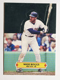 1988 Donruss Pop-Ups #7 Wade Boggs