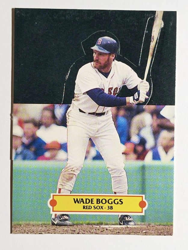 1988 Donruss Pop-Ups #7 Wade Boggs