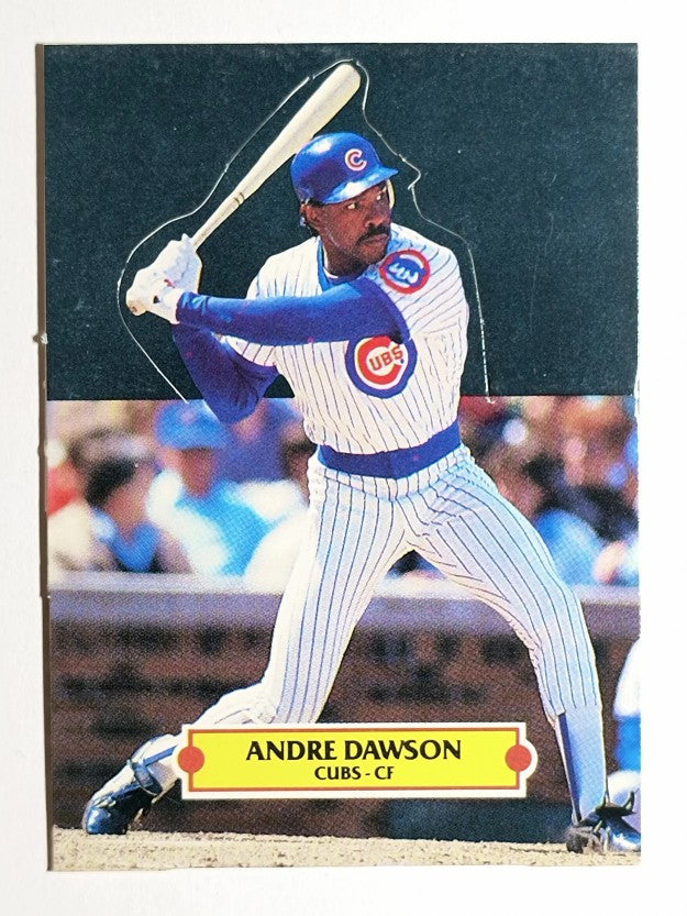 1988 Donruss Pop-Ups #14 Andre Dawson