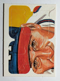 1989 Donruss Warren Spahn Puzzle #22 Spahn Puzzle 22-24