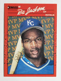 1990 Donruss Bonus MVP's #BC1 Bo Jackson