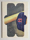 1990 Donruss Carl Yastrzemski Puzzle #13 Yastrzemski Puzzle 13-15
