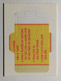 1990 Donruss Carl Yastrzemski Puzzle #46 Yastrzemski Puzzle 46-48