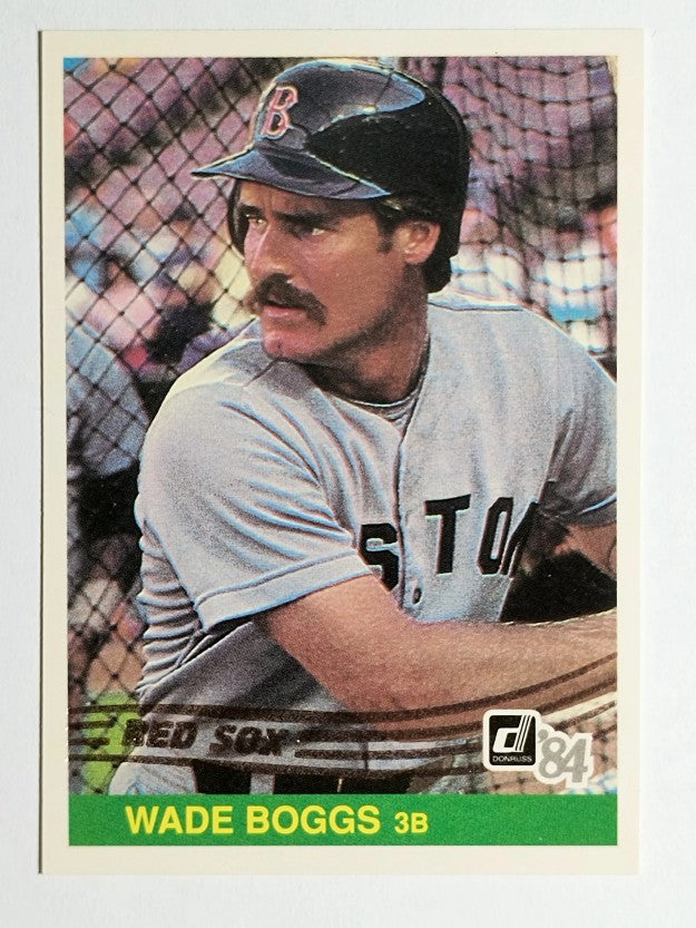 1994 Donruss Anniversary '84 #7 Wade Boggs