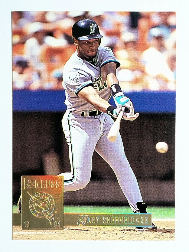 1994 Donruss Special Edition #5 Gary Sheffield