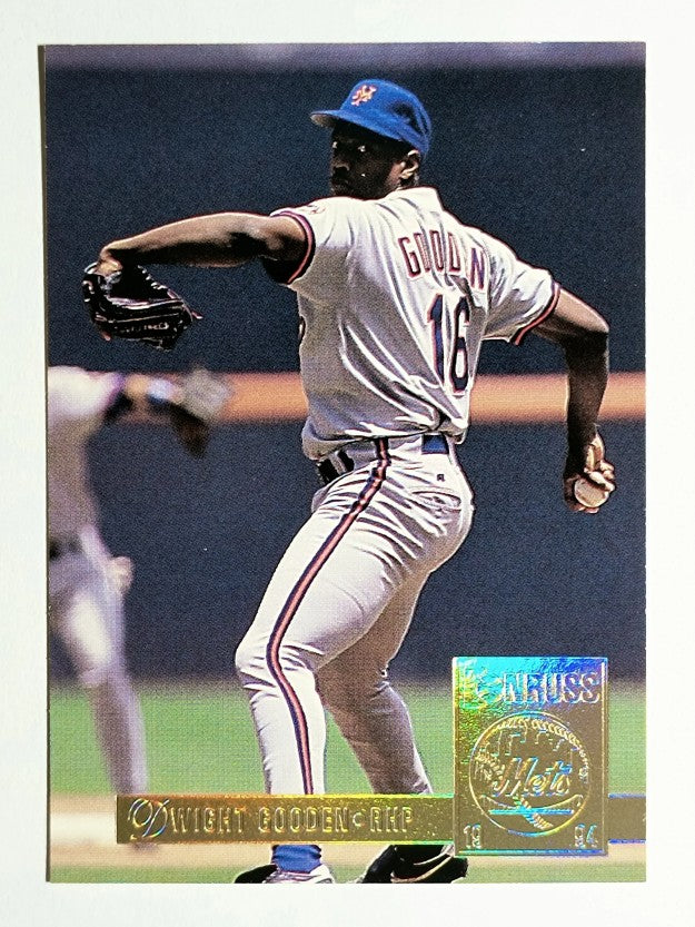 1994 Donruss Special Edition #17 Dwight Gooden