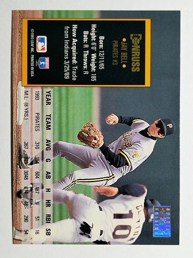 1994 Donruss Special Edition #21 Jay Bell