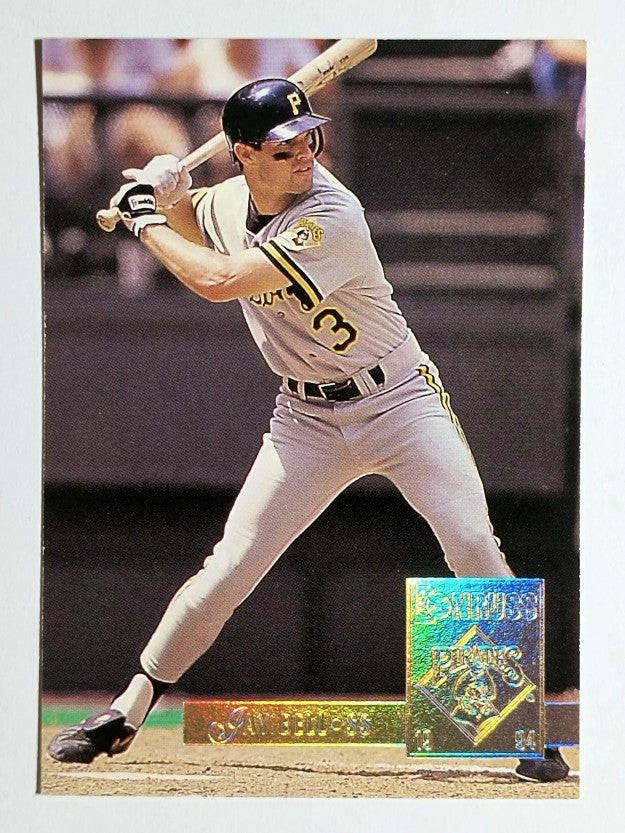 1994 Donruss Special Edition #21 Jay Bell