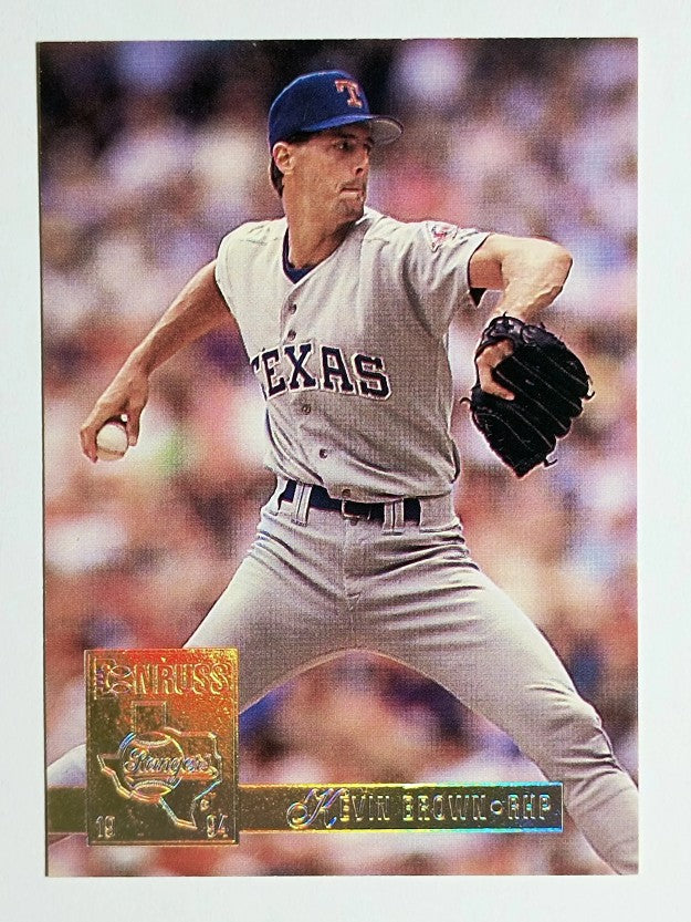 1994 Donruss Special Edition #22 Kevin Brown