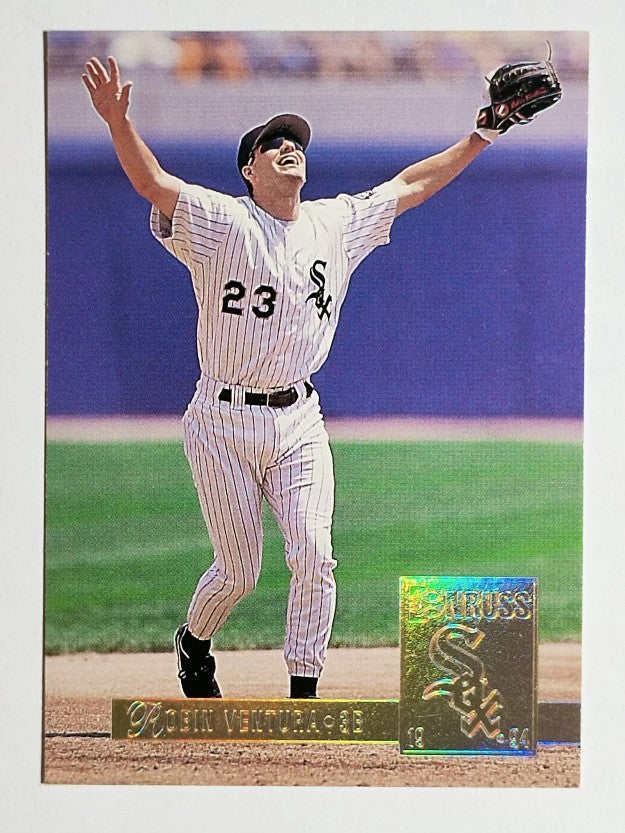 1994 Donruss Special Edition #23 Robin Ventura
