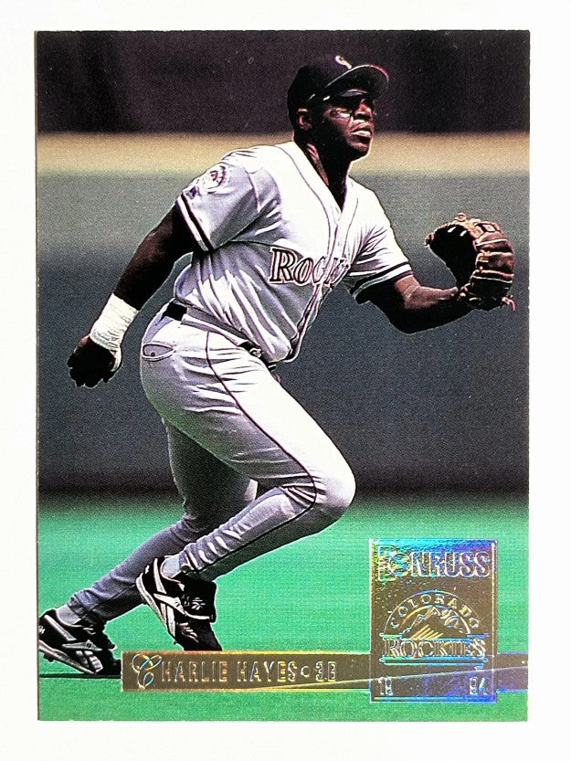 1994 Donruss Special Edition #46 Charlie Hayes