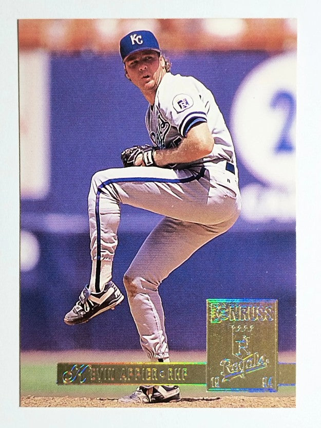 1994 Donruss Special Edition #47 Kevin Appier