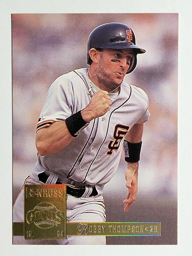 1994 Donruss Special Edition #48 Robby Thompson