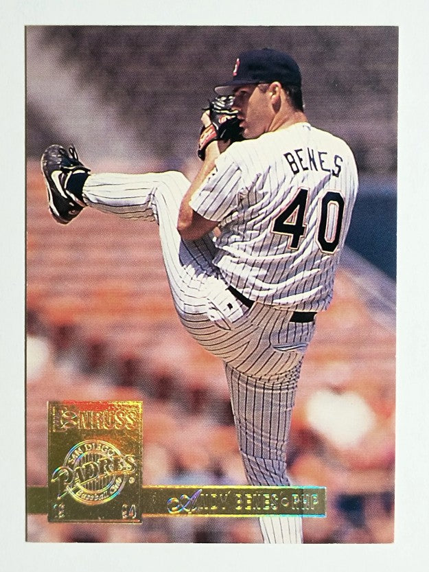 1994 Donruss Special Edition #52 Andy Benes