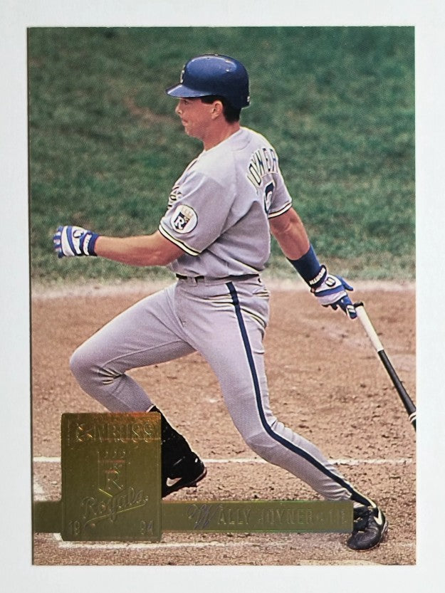 1994 Donruss Special Edition #65 Wally Joyner