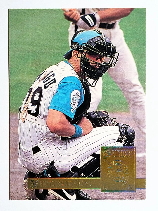 1994 Donruss Special Edition #68 Benito Santiago