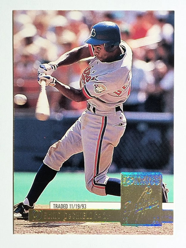 1994 Donruss Special Edition #70 Delino DeShields