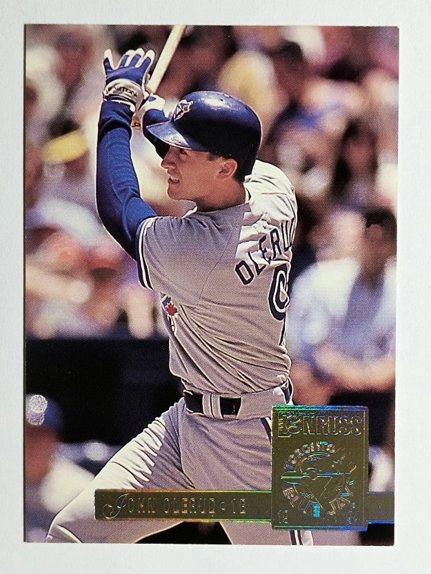 1994 Donruss Special Edition #74 John Olerud
