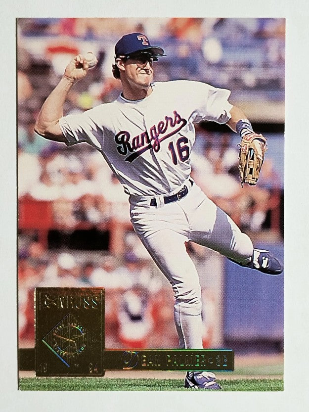1994 Donruss Special Edition #75 Dean Palmer