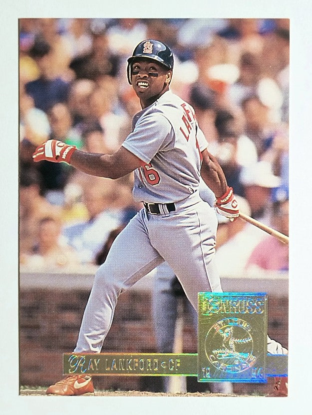1994 Donruss Special Edition #87 Ray Lankford
