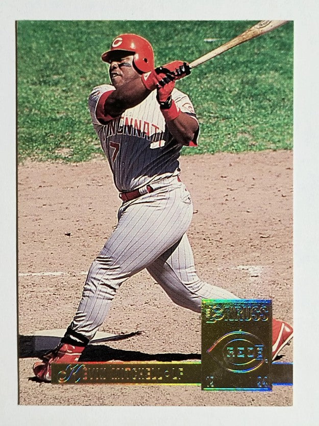 1994 Donruss Special Edition #97 Kevin Mitchell