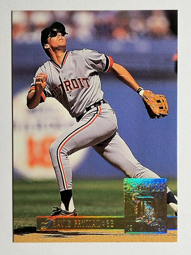 1994 Donruss Special Edition #98 Travis Fryman