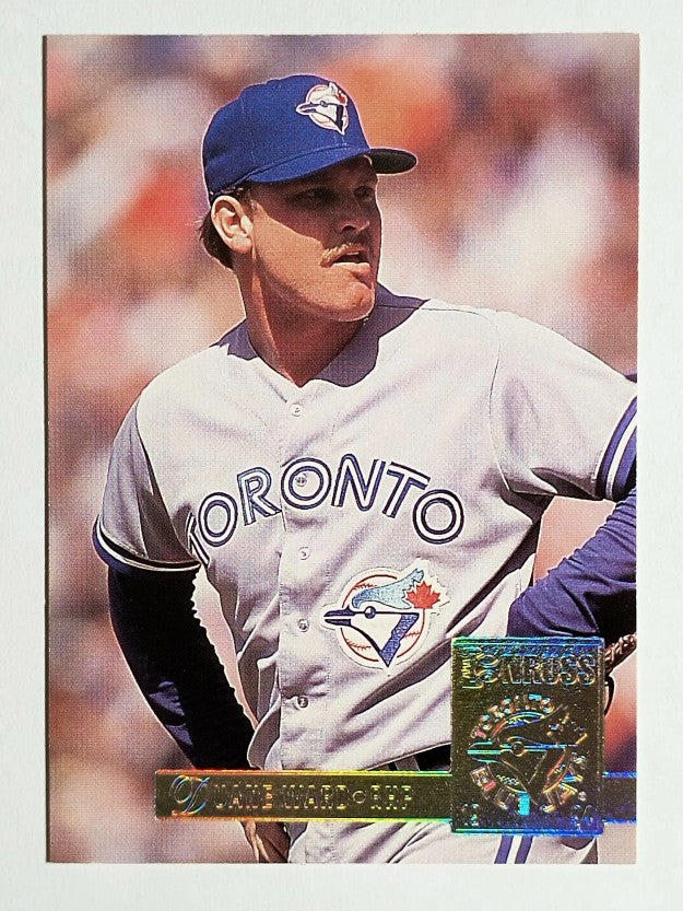 1994 Donruss Special Edition #99 Duane Ward