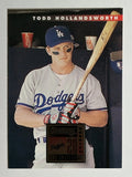 1996 Donruss #339 Todd Hollandsworth