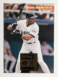 1996 Donruss #364 Marc Newfield