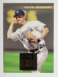1996 Donruss #386 Keith Lockhart