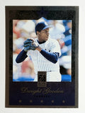 1997 Donruss Elite #122 Dwight Gooden