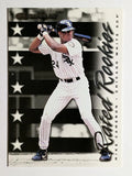 1998 Donruss Rated Rookies #6 Mike Cameron