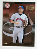2001 Donruss Signature #17 Nomar Garciaparra (EXMT)