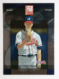 2002 Donruss Elite #72 Tom Glavine