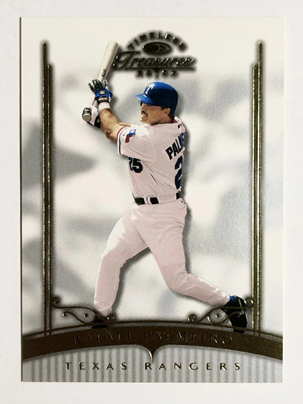 2003 Timeless Treasures #68 Rafael Palmeiro
