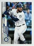 2020 Topps #199 Domingo Santana
