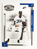2004 Throwback Threads #187 Fred McGriff