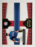 2005 Donruss Champions #241 Andres Galarraga Rgr