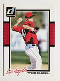 2014 Donruss #302 Tyler Skaggs