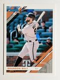 2019 Donruss #67 Brandon Belt