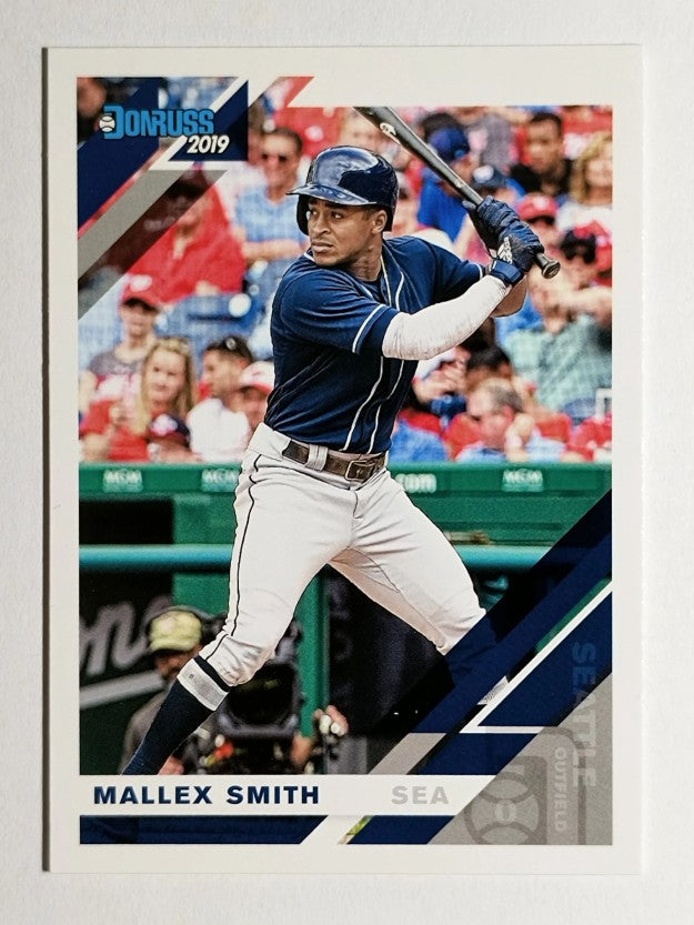 2019 Donruss #96 Mallex Smith