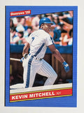 2020 Donruss #214 Kevin Mitchell RETRO